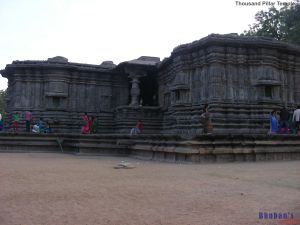 1000 pillar temple 2