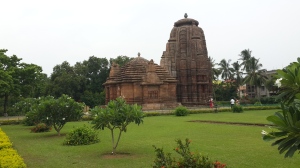 Rajarani Temple 4